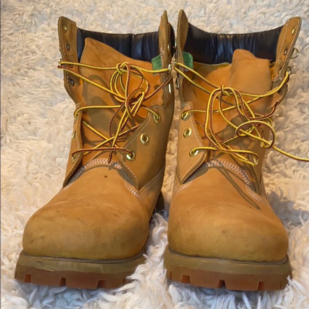 Timberland Boots